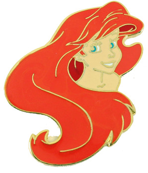 Ariel Disney Pin - Pin Trading 2004
