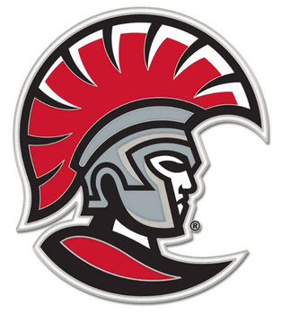 Tampa Spartans Logo Pin