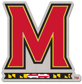 Maryland Terrapins Logo Pin Maryland Terrapins Logo Pin