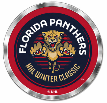 Florida Panthers 2026 NHL Winter Classic Pin