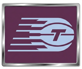 Toronto Tempo WNBA Logo Pin