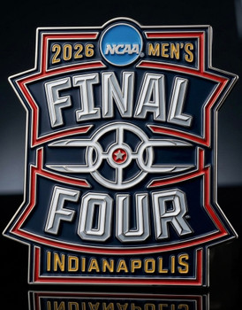 2026 Men's Final Four Logo Pin
