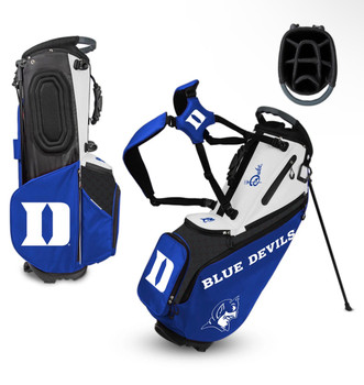 Duke Blue Devils Hybrid Golf Bag