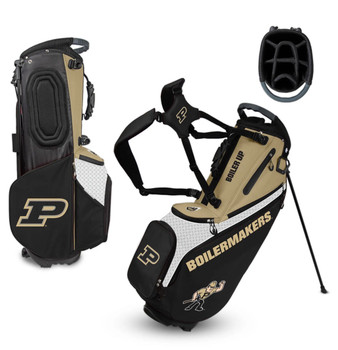 Purdue Boilermakers Hybrid Golf Bag
