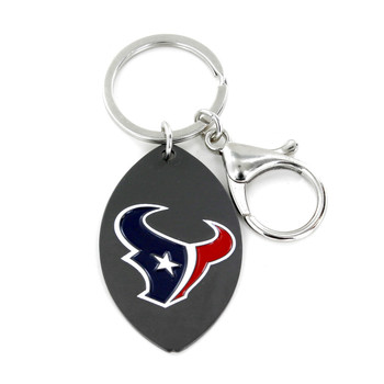 Houston Texans Matte Finish Key Chain