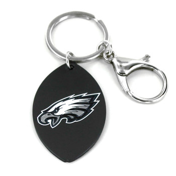 Philadelphia Eagles Matte Finish Key Chain