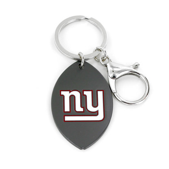 New York Giants Matte Finish Key Chain