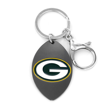 Green Bay Packers Matte Finish Key Chain