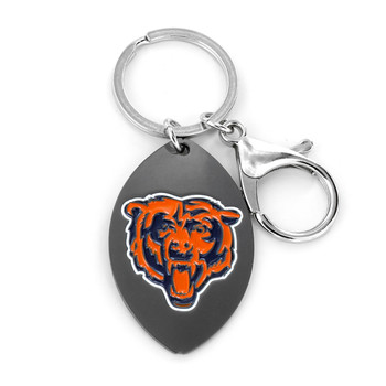 Chicago Bears Matte Finish Key Chain