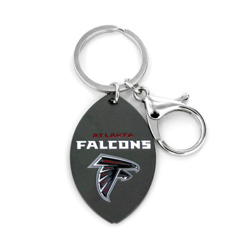 Atlanta Falcons Matte Finish Key Chain