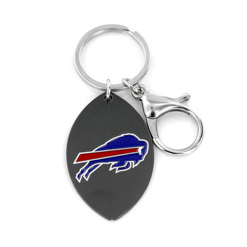 Buffalo Bills Matte Finish Key Chain