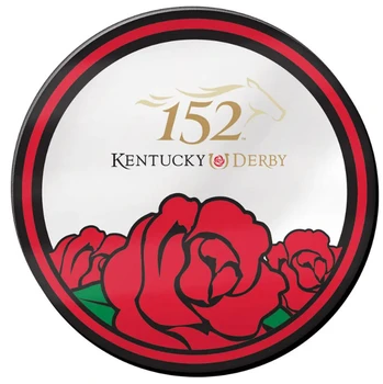 2026 Kentucky Derby 152 Acrylic Rose Pin