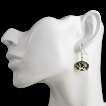 Missouri Glitter Earrings