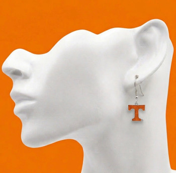 Tennessee Glitter Earrings