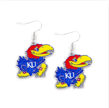 Kansas Glitter Earrings
