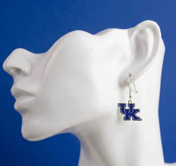 Kentucky Glitter Earrings