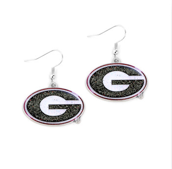Georgia Glitter Earrings