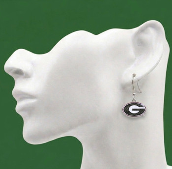 Georgia Glitter Earrings