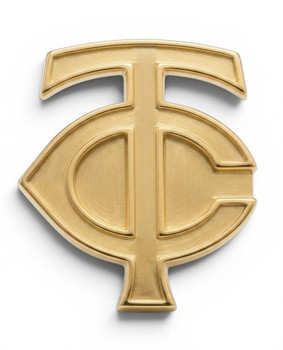 Minnesota Twins Gold Collector Pin