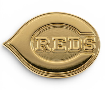 Cincinnati Reds Gold Collector Pin