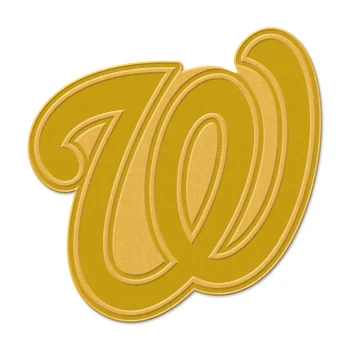 Washington Nationals Gold Collector Pin