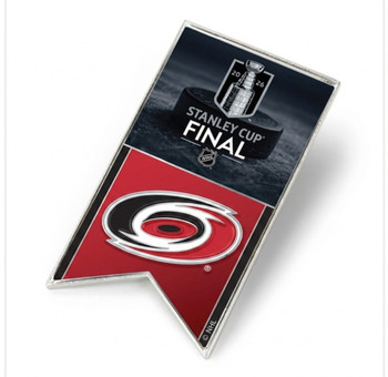 Carolina Hurricanes 2026 Stanley Cup Finals Pin