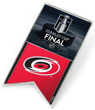 Carolina Hurricanes 2026 Stanley Cup Finals Pin