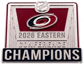 Carolina Hurricanes 2026 Eastern Conference Champs Pin