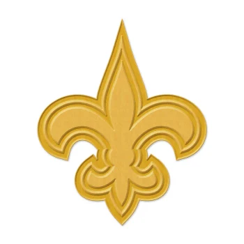 New Orleans Saints Gold Collector Pin