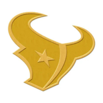Houston Texans Gold Collector Pin
