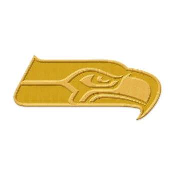 Seattle Seahawks Gold Collector Pin