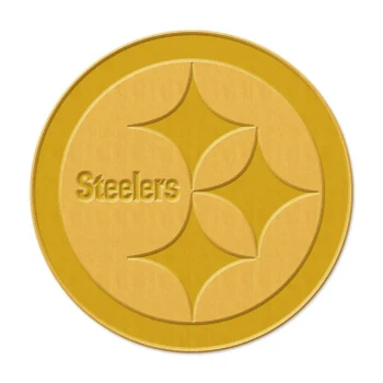 Pittsburgh Steelers Gold Collector Pin