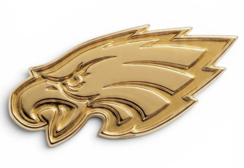 Philadelphia Eagles Gold Collector Pin