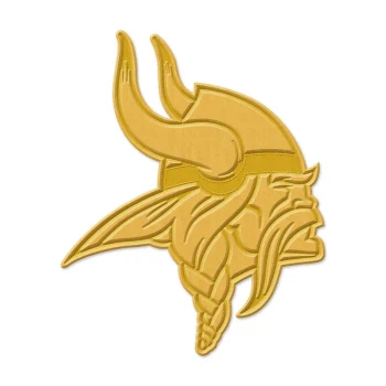 Minnesota Vikings Gold Collector Pin