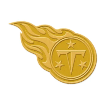 Tennessee Titans Gold Collector Pin