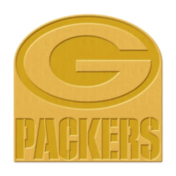 Green Bay Packers Gold Collector Pin