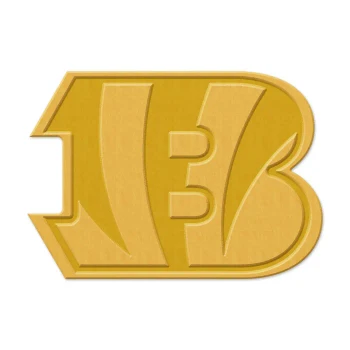 Cincinnati Bengals Gold Collector Pin