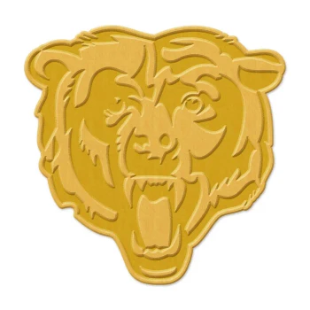 Chicago Bears Gold Collector Pin