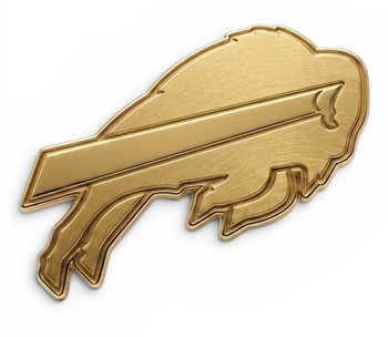 Buffalo Bills Gold Collector Pin