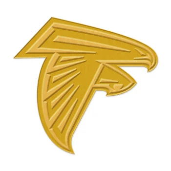 Atlanta Falcons Gold Collector Pin