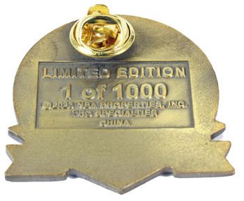 New York Knicks 2026 NBA Champions Pin - Limited 1,000 (Ships 8/1)