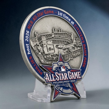 2026 MLB All-Star Game Citizens Bank Park Stadium Pin - Limited 1,000