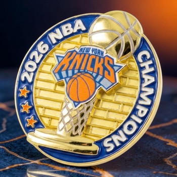 2026 NBA Finals Pins