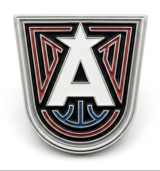 Atlanta Dream Logo Pin