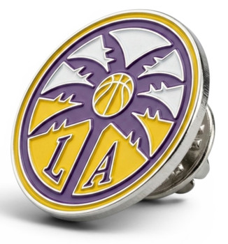 Los Angeles Sparks Logo Pin