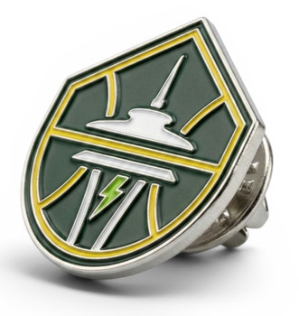 Seattle Storm Logo Pin