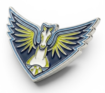 Dallas Wings Logo Pin
