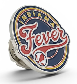 Indiana Fever Logo Pin