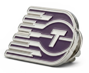 Toronto Tempo Logo Pin