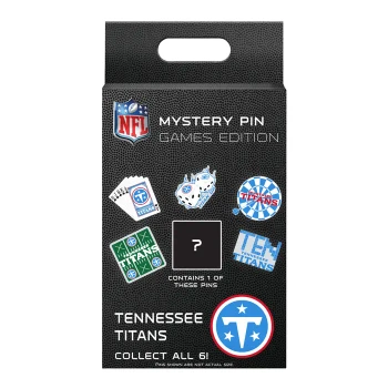 Tennessee Titans Mystery Pin Box